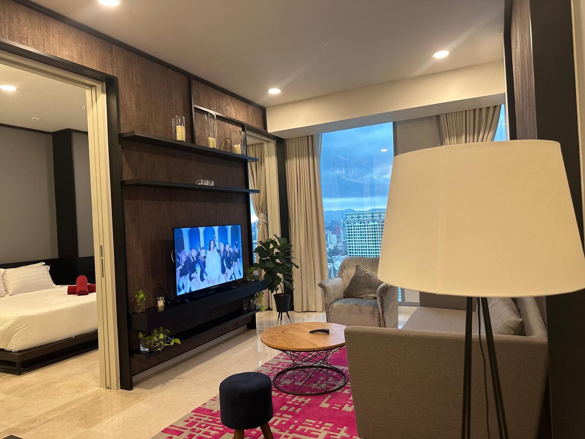 Tropicana The Residence By Klcc Kuala Lumpur Eksteriør billede