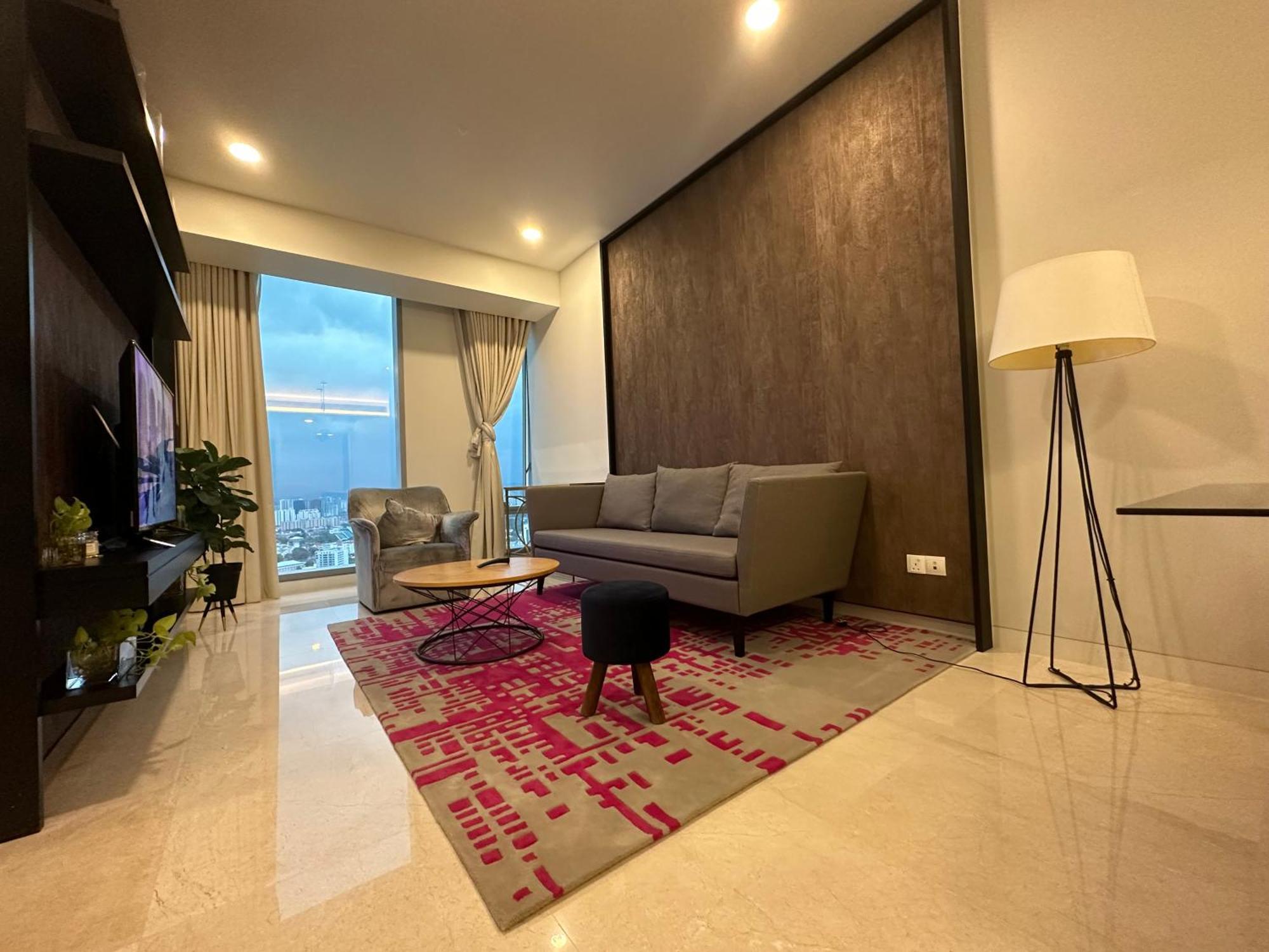 Tropicana The Residence By Klcc Kuala Lumpur Eksteriør billede