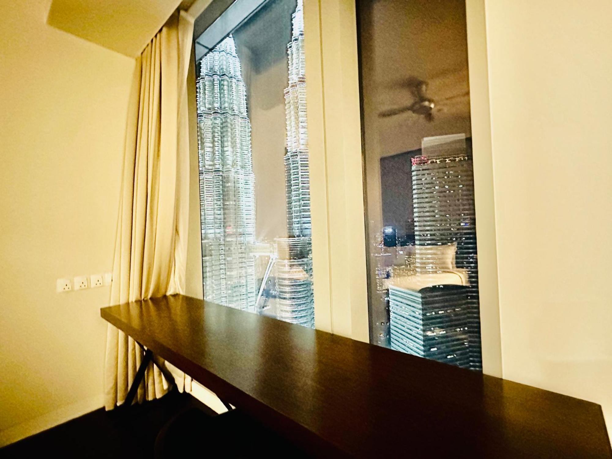 Tropicana The Residence By Klcc Kuala Lumpur Eksteriør billede