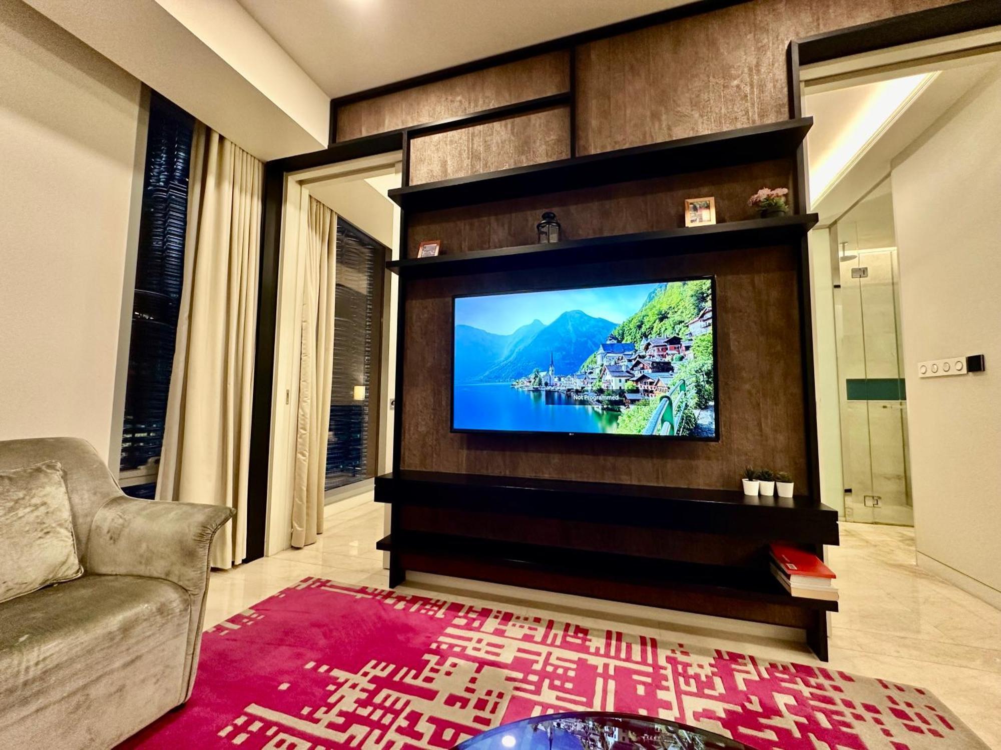 Tropicana The Residence By Klcc Kuala Lumpur Eksteriør billede