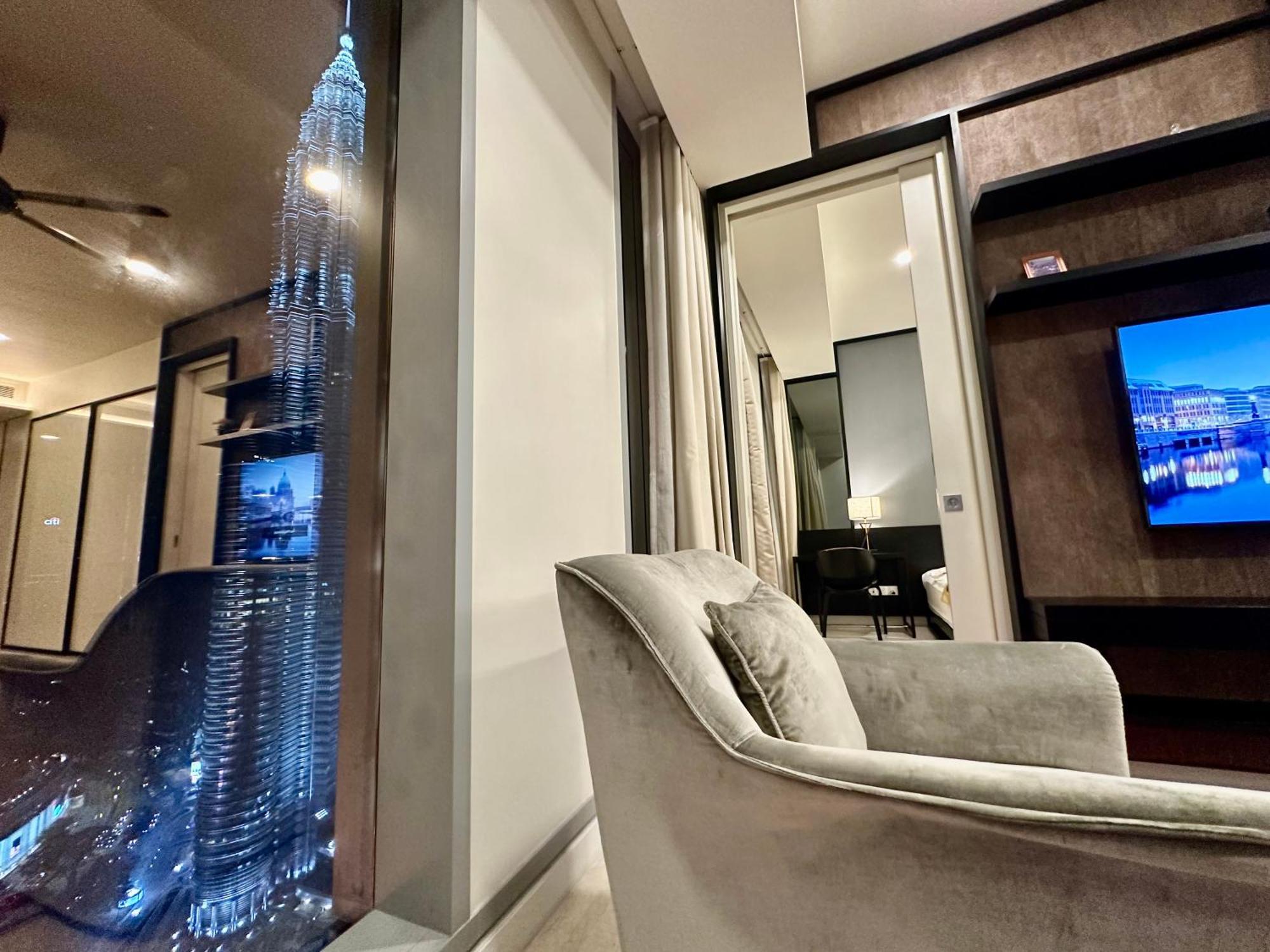 Tropicana The Residence By Klcc Kuala Lumpur Eksteriør billede