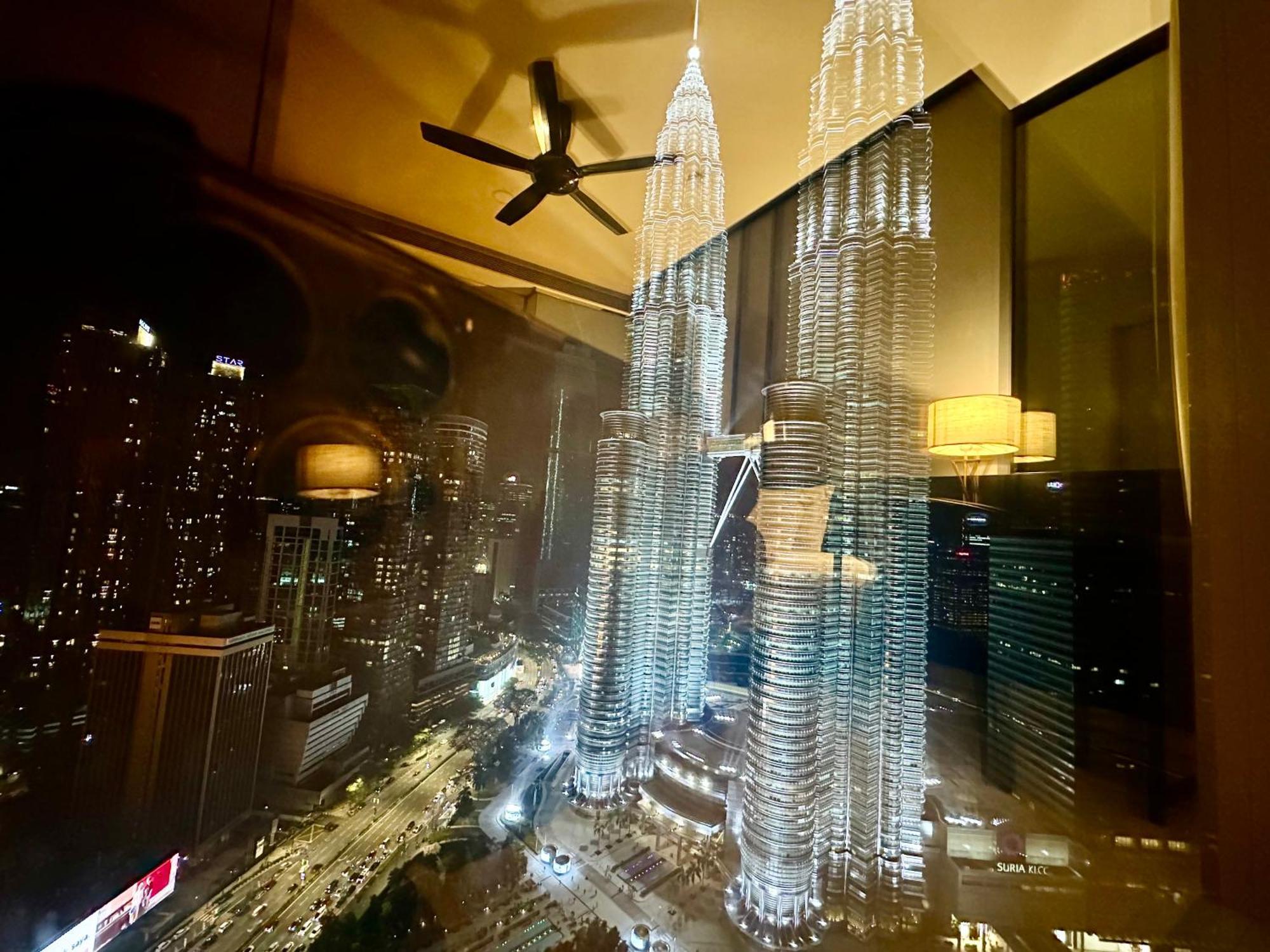 Tropicana The Residence By Klcc Kuala Lumpur Eksteriør billede